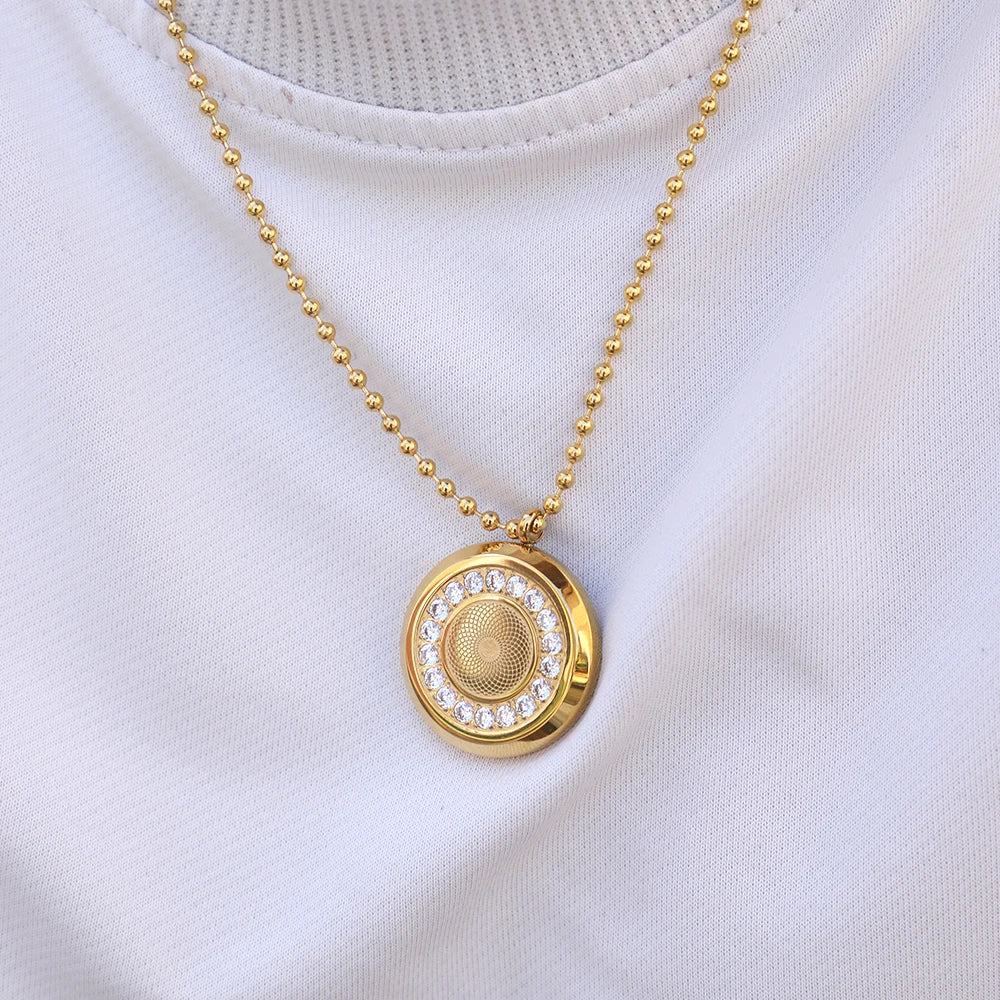 The Infinite Torus Necklaces by Bennett & Cross – view 2