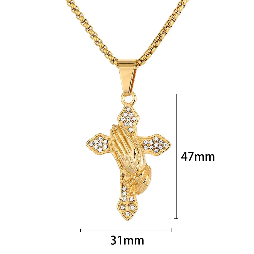 The Golden Sanctum Necklaces by Bennett & Cross – view 5