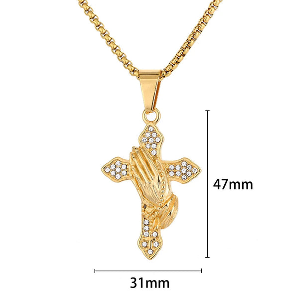 The Golden Sanctum Necklaces by Bennett & Cross – view 5