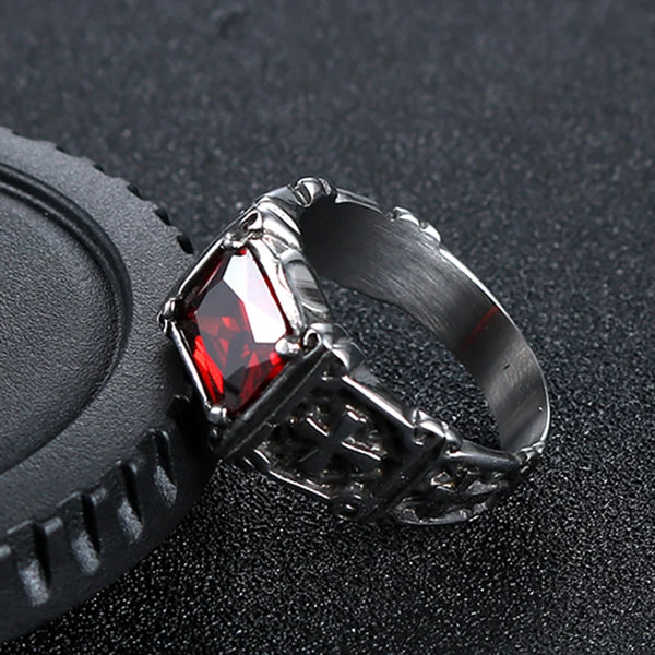 The Embered Cross Rings by Bennett & Cross – view 4
