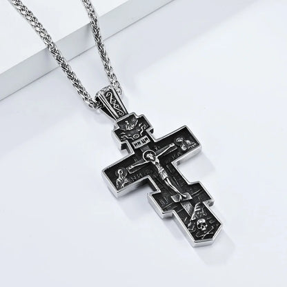 The Orthodox Legacy Necklaces by Bennett & Cross – view 4