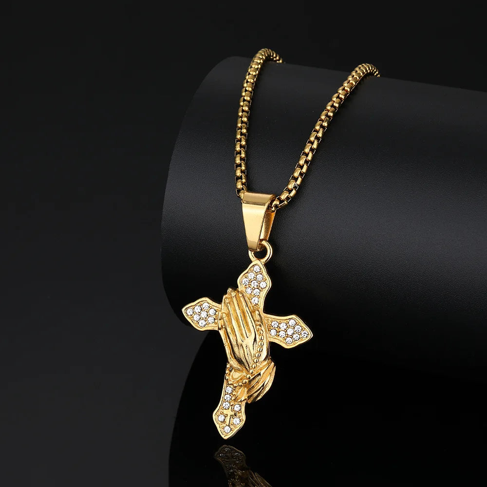 The Golden Sanctum Necklaces by Bennett & Cross – view 2