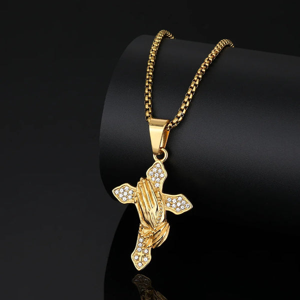 The Golden Sanctum Necklaces by Bennett & Cross – view 2