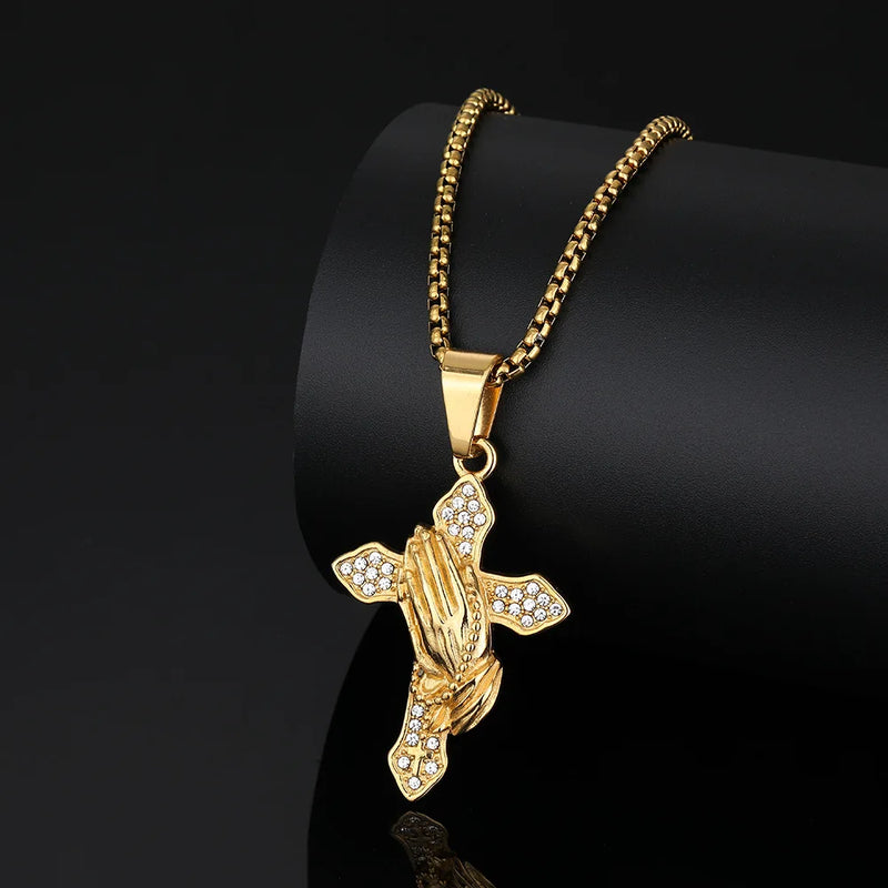 The Golden Sanctum Necklaces by Bennett & Cross – view 2