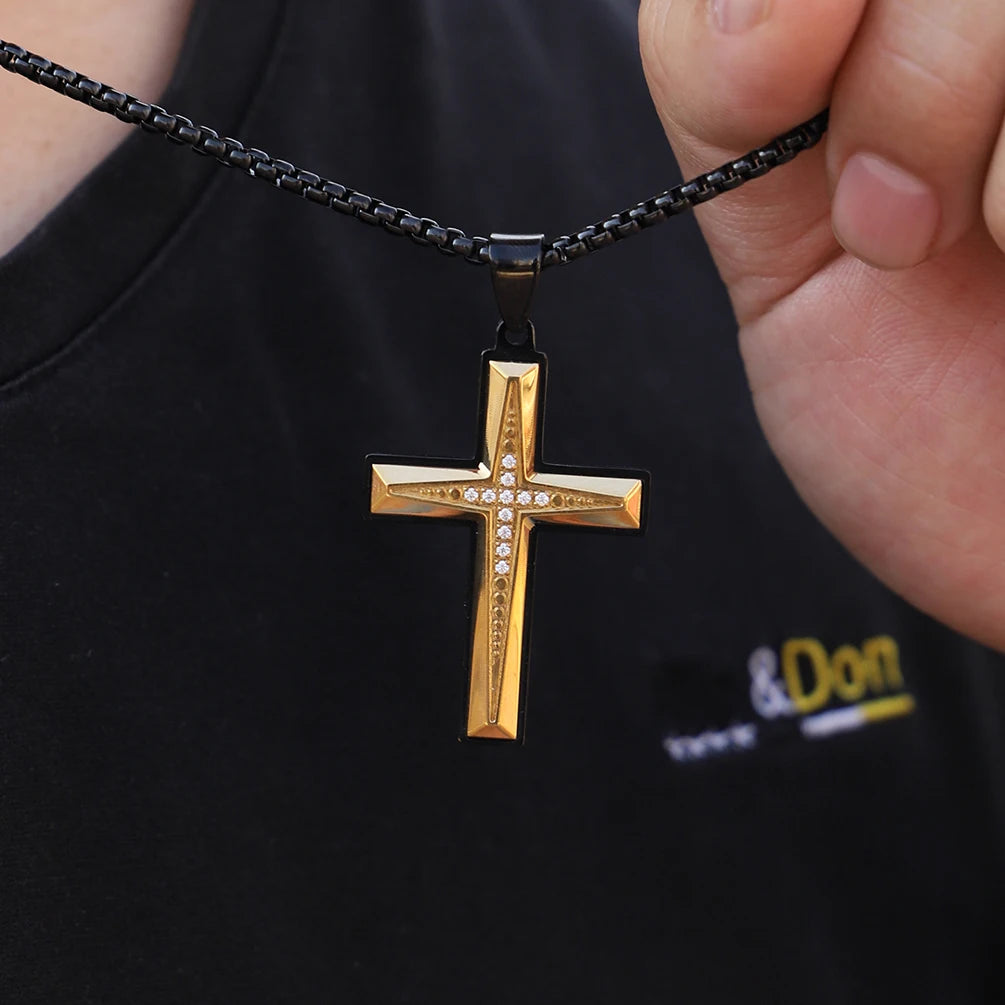 The Hallowed Sentinel Necklaces by Bennett & Cross – view 4