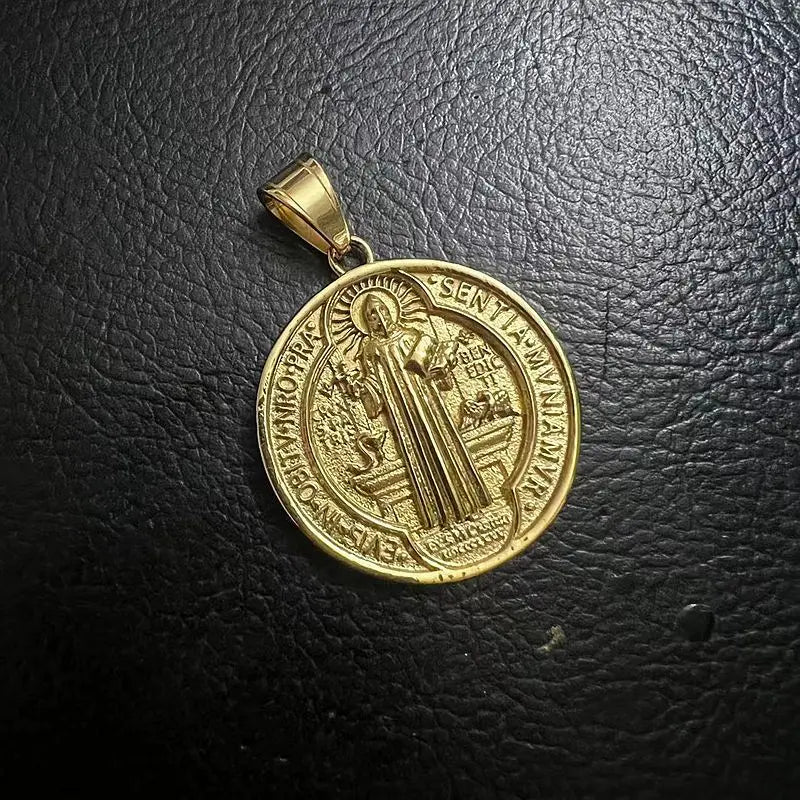 The Benedictine Blessing Medals by Bennett & Cross – view 6
