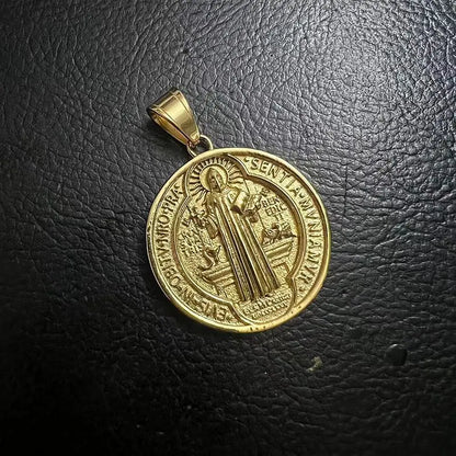 The Benedictine Blessing Medals by Bennett & Cross – view 6