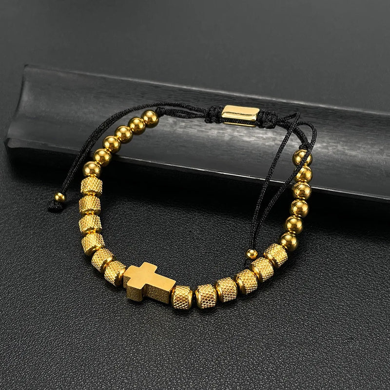 The Enduring Cross Bracelets by Bennett & Cross – view 2