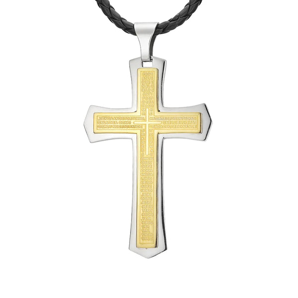 The Enduring Faith Necklaces by Bennett & Cross – view 2