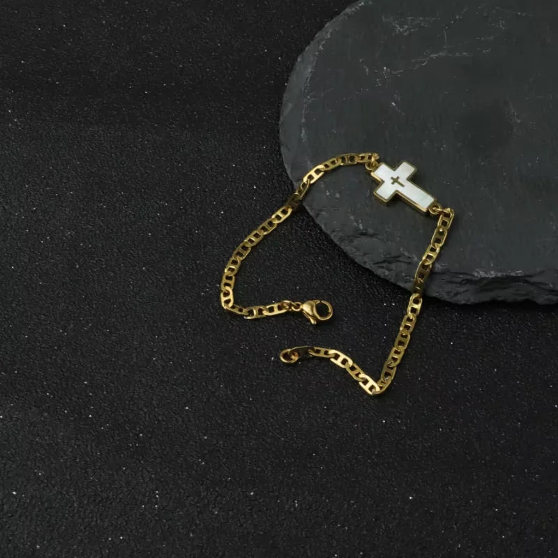 The Golden Covenant Bracelets by Bennett & Cross – view 4