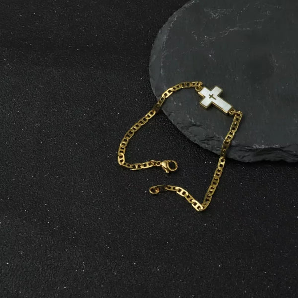 The Golden Covenant Bracelets by Bennett & Cross – view 4
