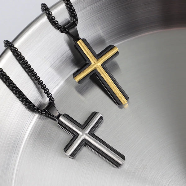 The Sanctified Cross Necklaces by Bennett & Cross – view 5