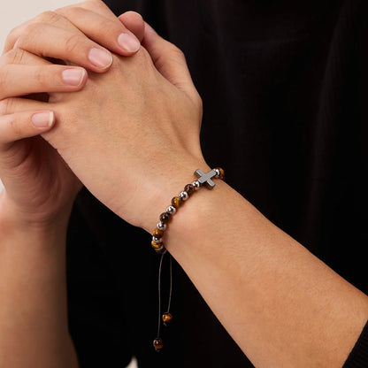 The Steadfast Spirit Bracelets by Bennett & Cross – view 4