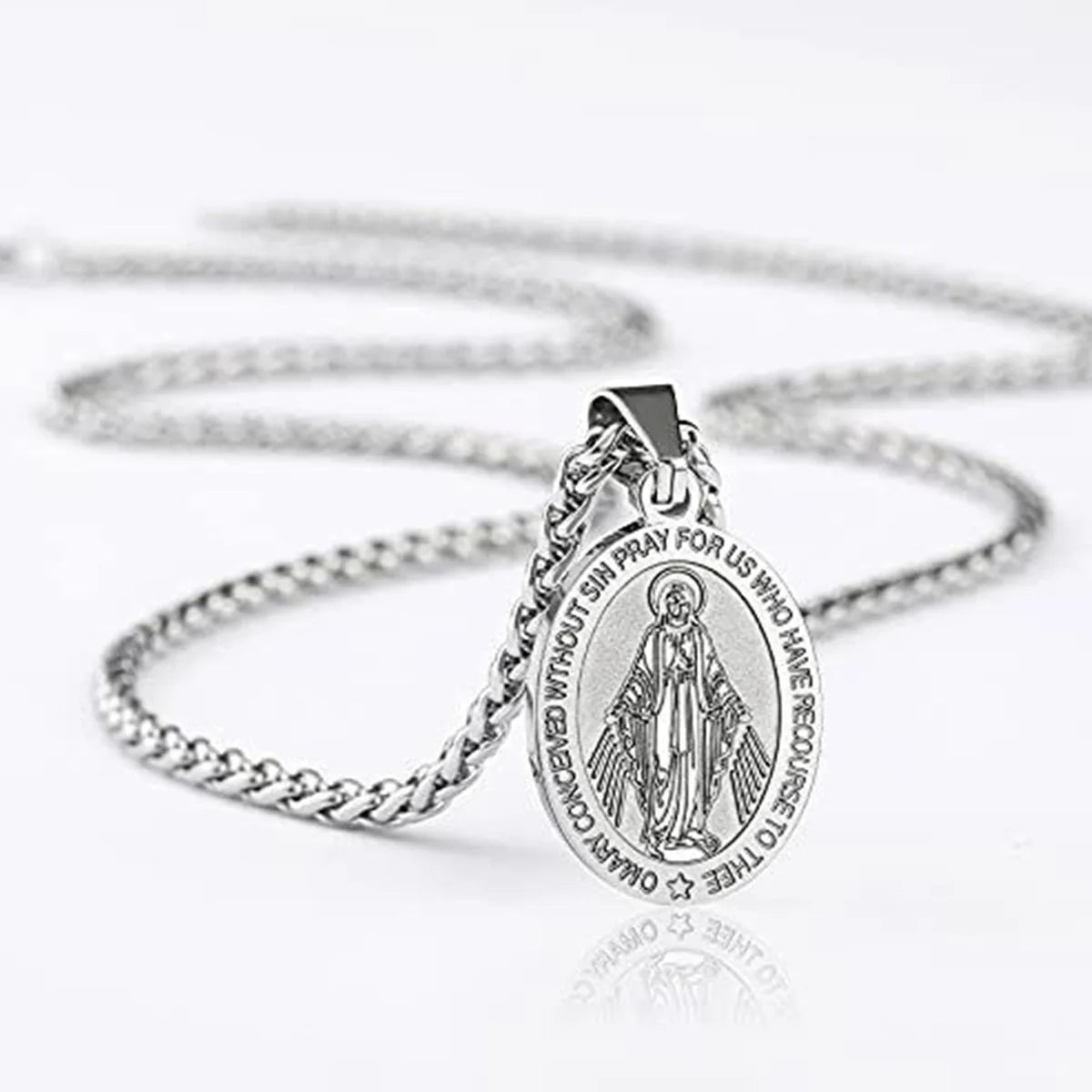 The Dual Devotion Medals by Bennett & Cross – view 5