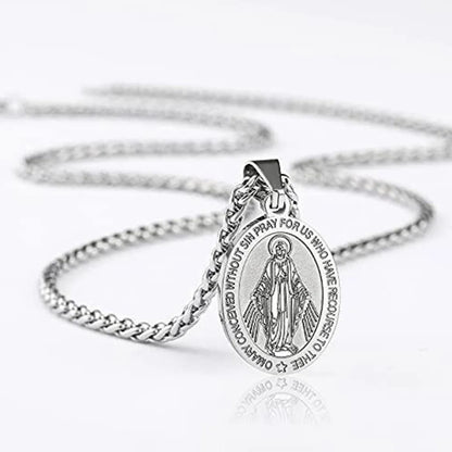 The Dual Devotion Medals by Bennett & Cross – view 5