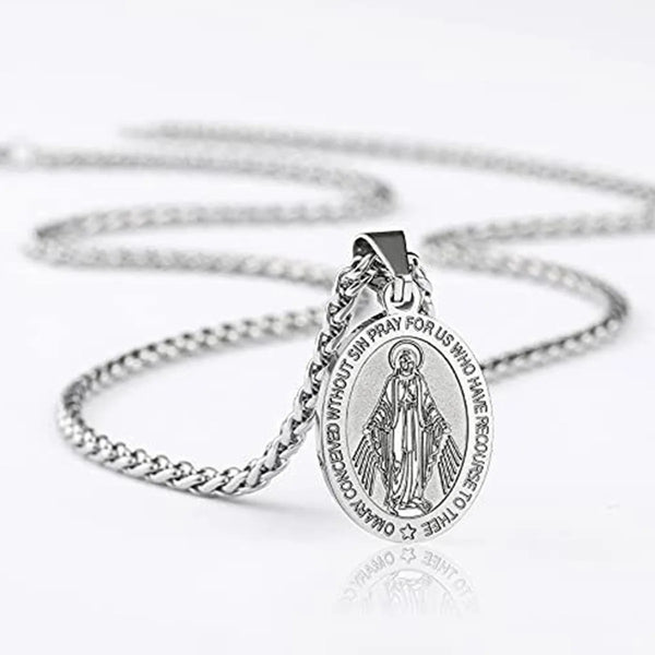 The Dual Devotion Medals by Bennett & Cross – view 5