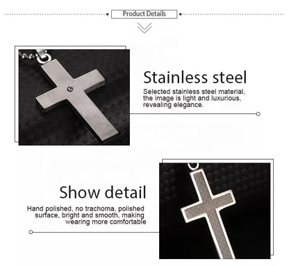 The Steadfast Vow Necklaces by Bennett & Cross – view 6