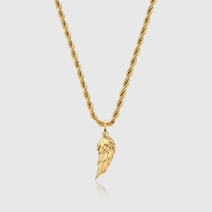 The Angel's Protection Necklaces by Bennett & Cross – view 2