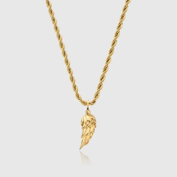 The Angel's Protection Necklaces by Bennett & Cross – view 2