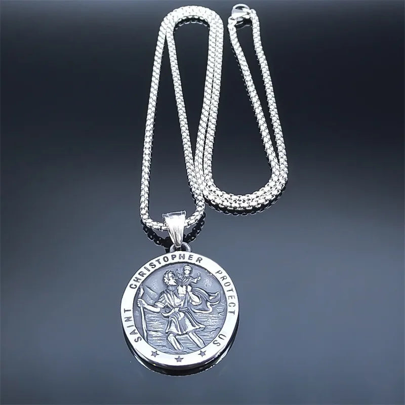 The Voyager's Protector Medals by Bennett & Cross – view 4