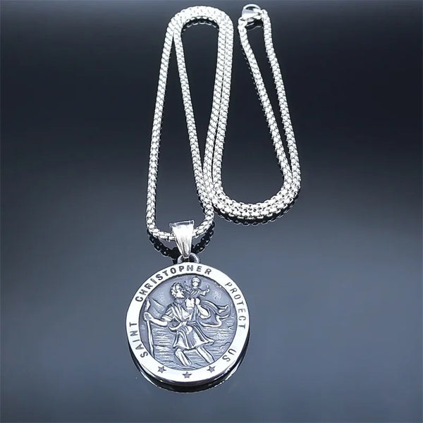 The Voyager's Protector Medals by Bennett & Cross – view 4