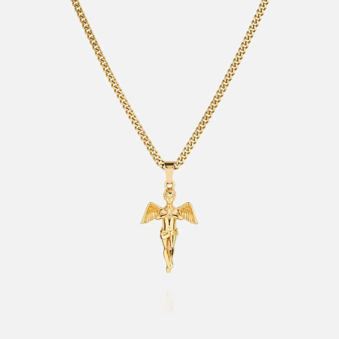 The Angel's Whisper Pendant Necklaces by Bennett & Cross – view 6