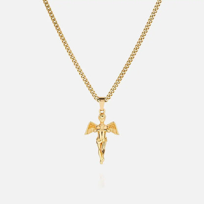 The Angel's Whisper Pendant Necklaces by Bennett & Cross – view 6