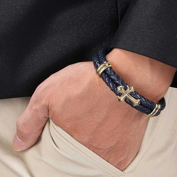 The Mariner's Compass Bracelets by Bennett & Cross