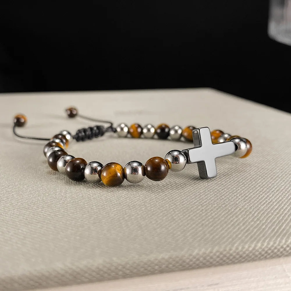 The Steadfast Spirit Bracelets by Bennett & Cross – view 2