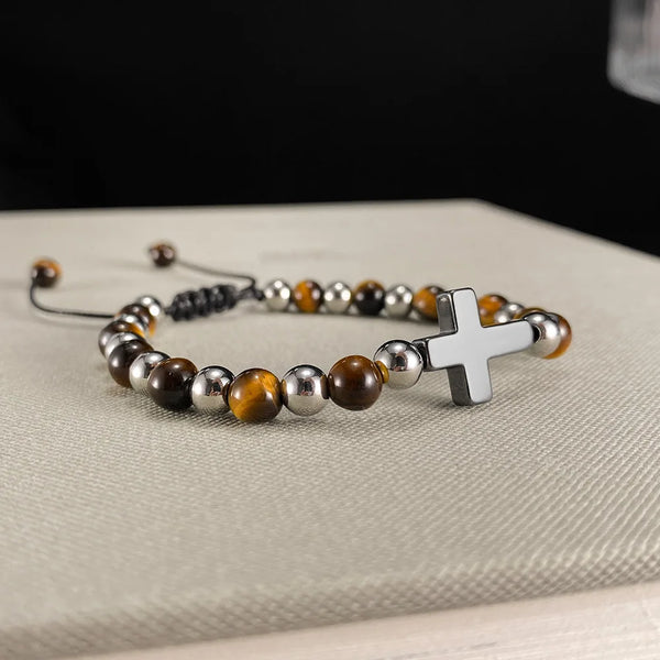 The Steadfast Spirit Bracelets by Bennett & Cross – view 2