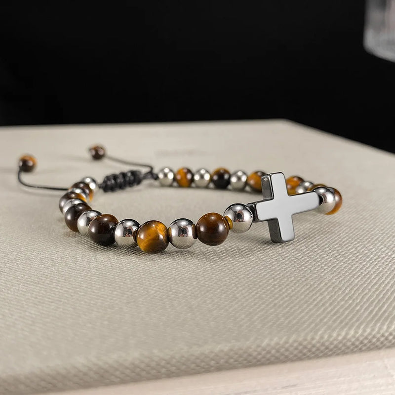 The Steadfast Spirit Bracelets by Bennett & Cross – view 2