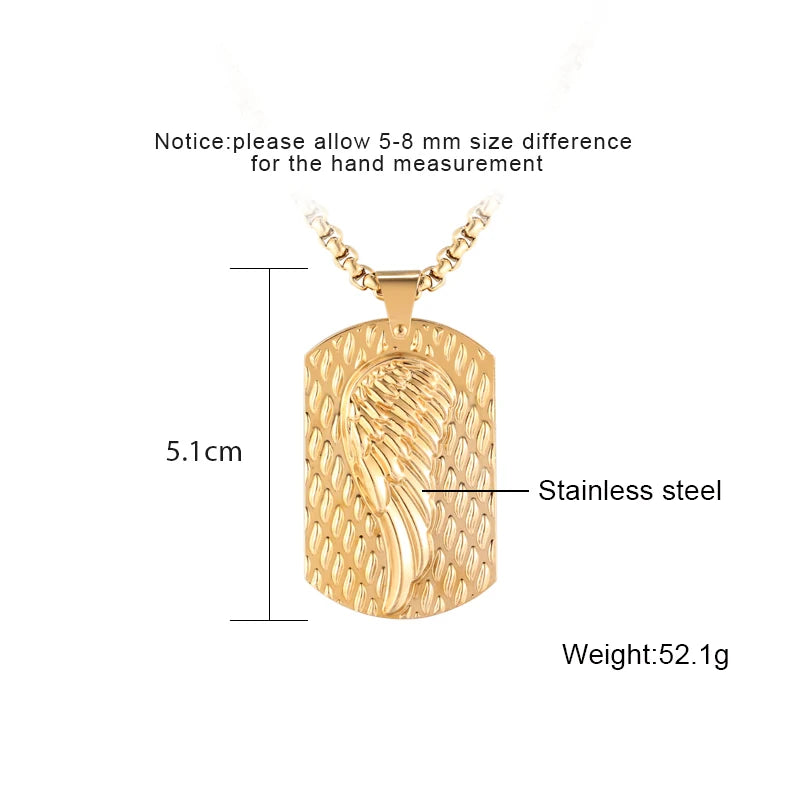 The Angel's Journey Necklaces by Bennett & Cross – view 5