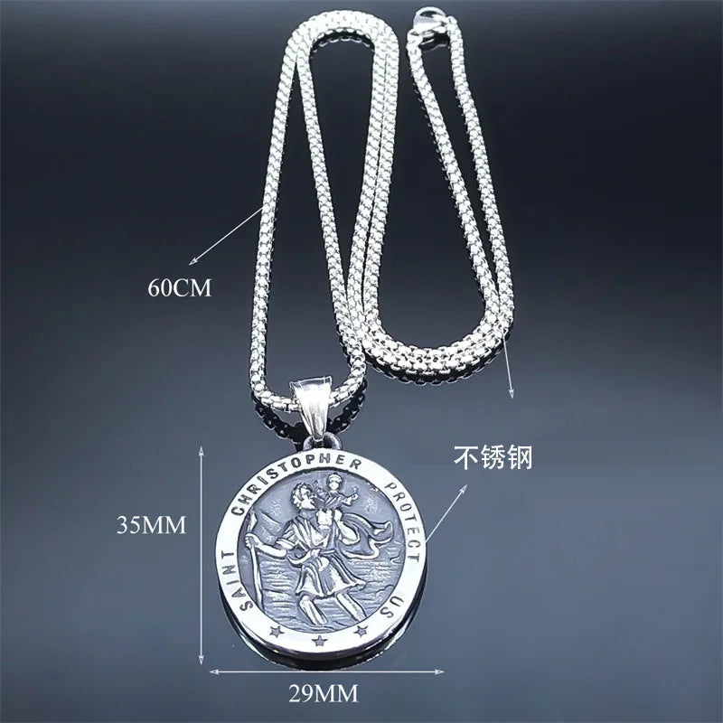 The Voyager's Protector Medals by Bennett & Cross – view 2