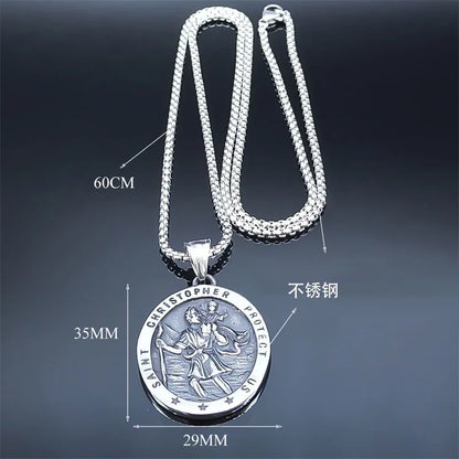 The Voyager's Protector Medals by Bennett & Cross – view 2