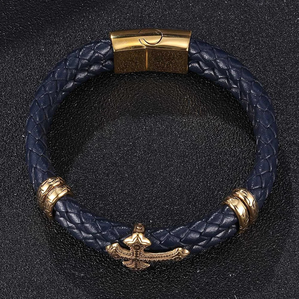 The Mariner's Compass Bracelets by Bennett & Cross – view 4