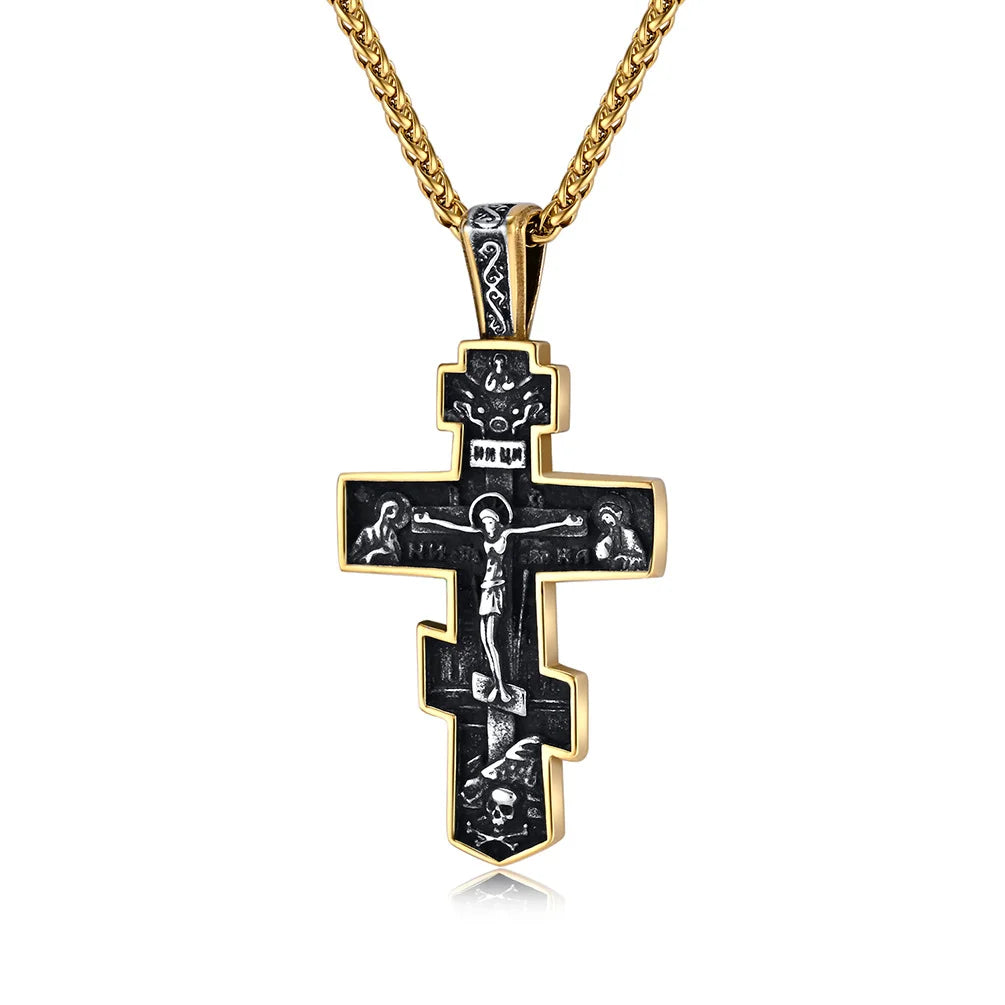 The Orthodox Legacy Necklaces by Bennett & Cross – view 2