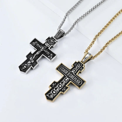 The Orthodox Legacy Necklaces by Bennett & Cross