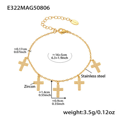 The Rooted Faith Bracelets by Bennett & Cross – view 6