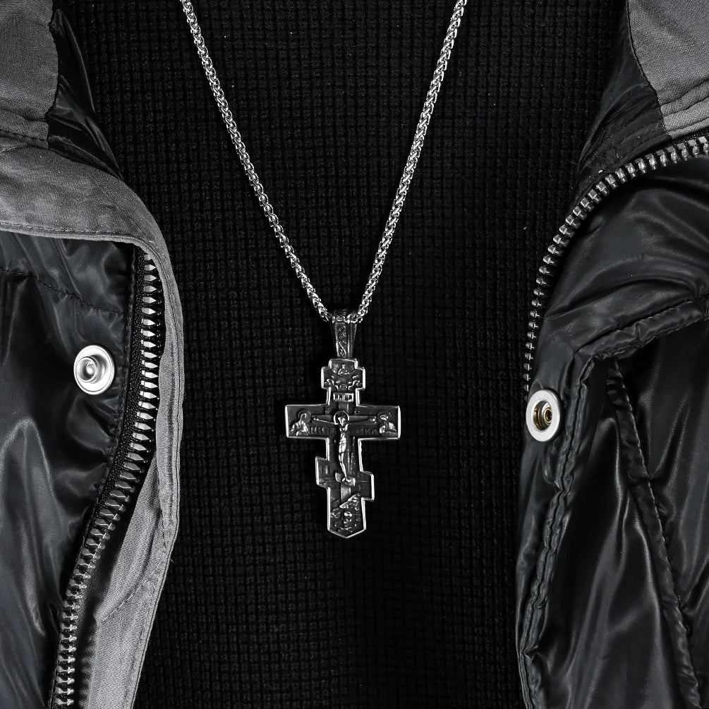 The Orthodox Legacy Necklaces by Bennett & Cross – view 5