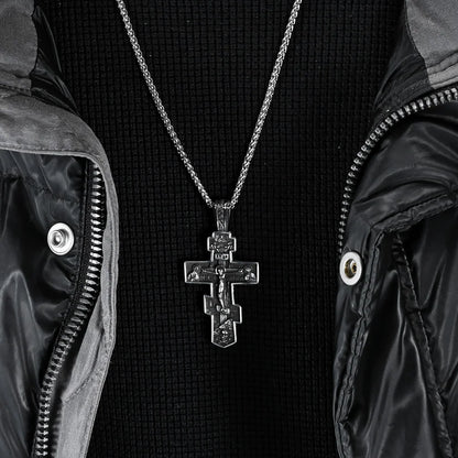 The Orthodox Legacy Necklaces by Bennett & Cross – view 5