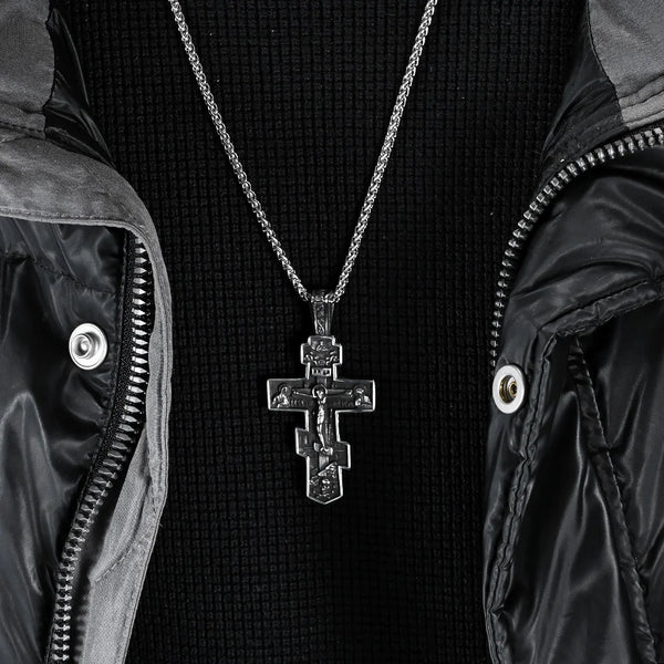 The Orthodox Legacy Necklaces by Bennett & Cross – view 5