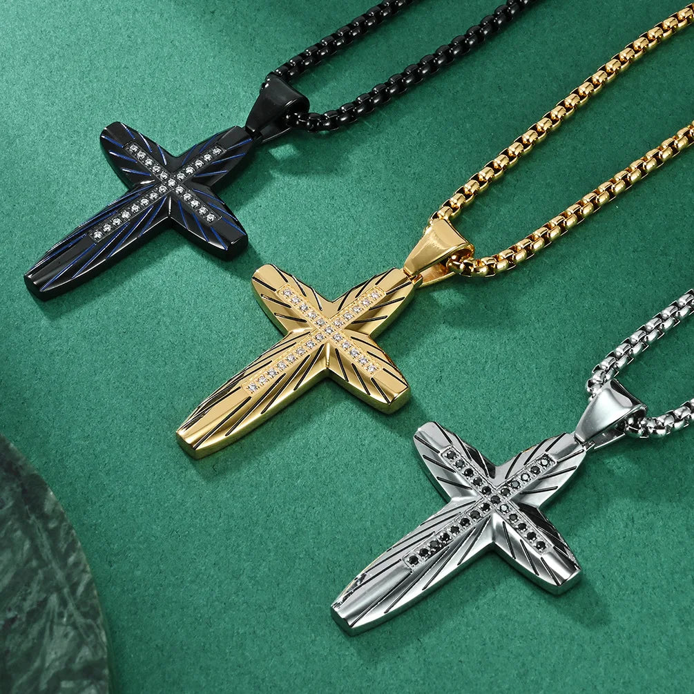 The Enduring Arc Necklaces by Bennett & Cross – view 2