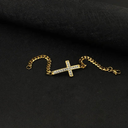 The Gilded Promise Bracelets by Bennett & Cross – view 2