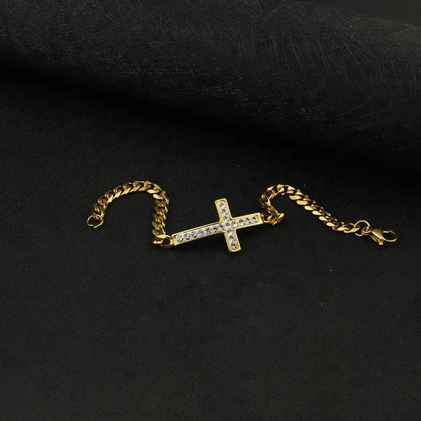 The Gilded Promise Bracelets by Bennett & Cross – view 2