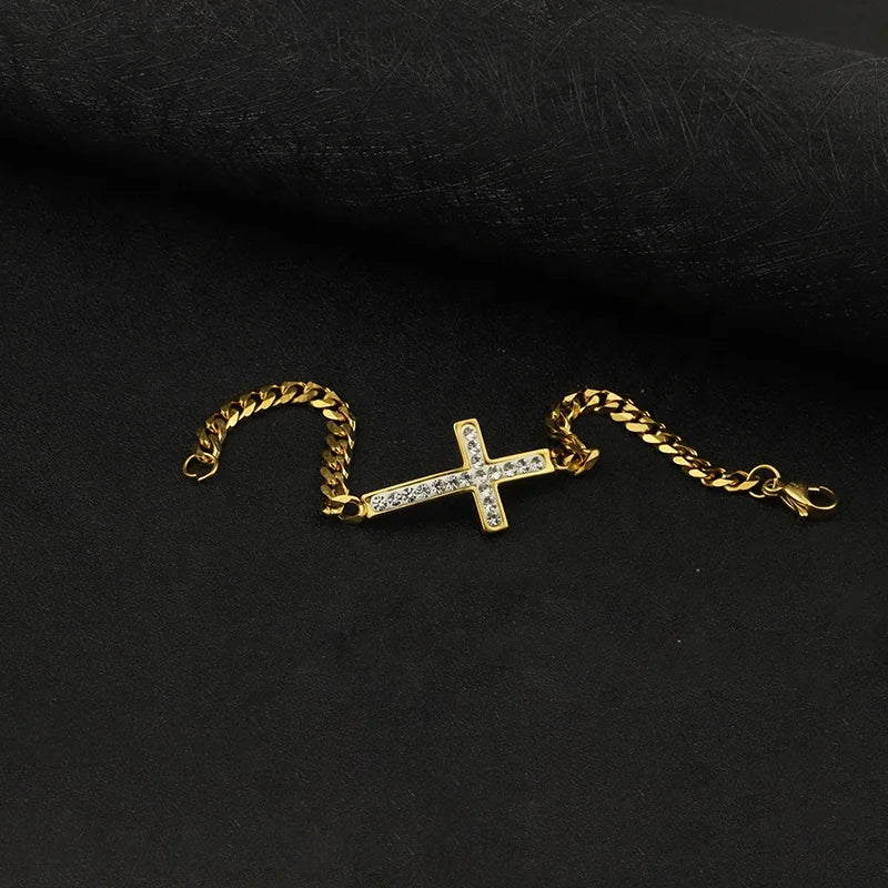The Gilded Promise Bracelets by Bennett & Cross – view 2