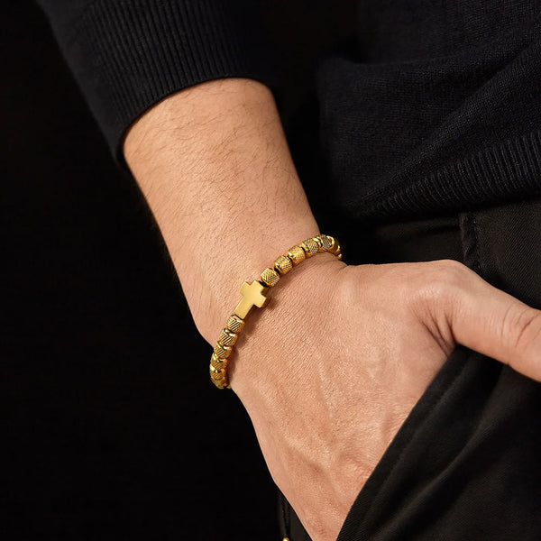 The Enduring Cross Bracelets by Bennett & Cross