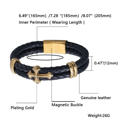 The Mariner's Compass Bracelets by Bennett & Cross – view 5