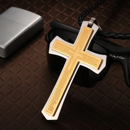 The Enduring Faith Necklaces by Bennett & Cross – view 6