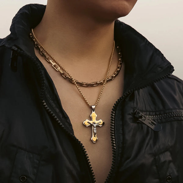 The Sacred Sacrifice Necklaces by Bennett & Cross – view 6