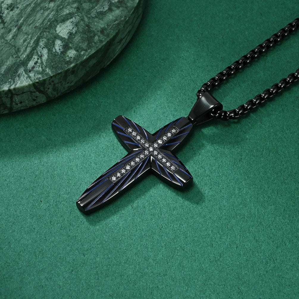 The Enduring Arc Necklaces by Bennett & Cross – view 6